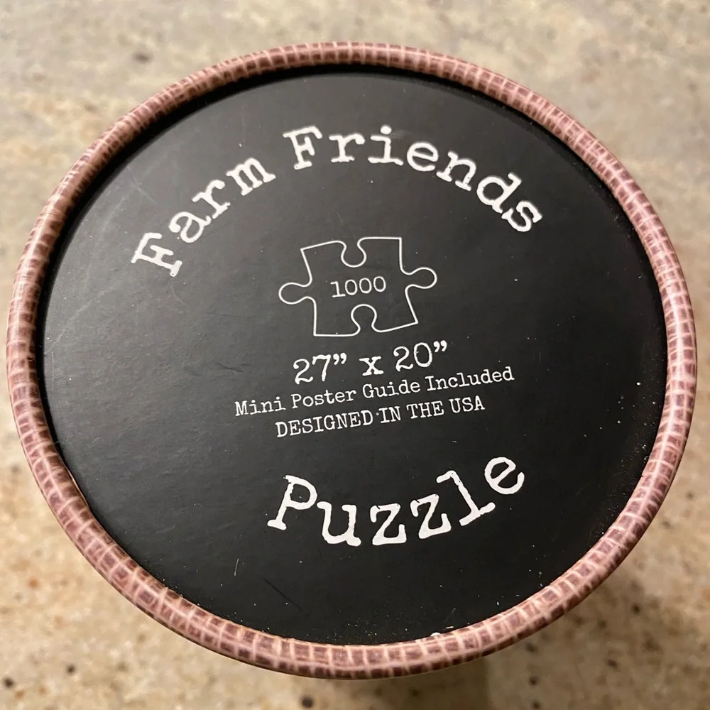 Primitives by Kathy farm friends